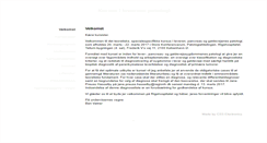 Desktop Screenshot of lever.patologi.org